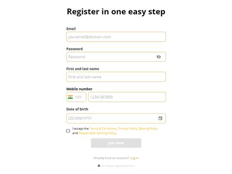 10cric Registration and Login: Guide to How to Sign Up.